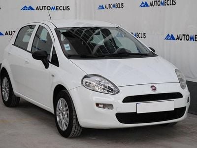 Branco Usado 2018 Fiat Punto Easy | € 8.450 (Preço justo)