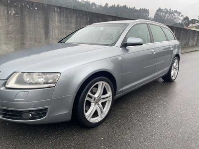 usado Audi A6 Avant 2.0 TDi