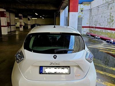 usado Renault Zoe ZE40 Life c/bateria própria