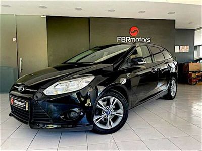 usado Ford Focus SW 1.6 TDCi Titanium