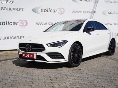 Mercedes CLA250e