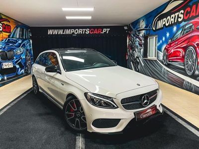 usado Mercedes C43 AMG Classe CAMG 4-Matic