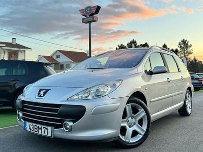 usado Peugeot 307 SW 1.6 HDi FAP Sport