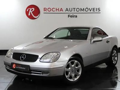 usado Mercedes SLK200 Standard