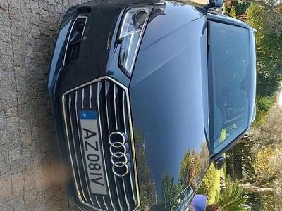 Cinzento Usado 2017 Audi A4 Premium Carrinha | € 18.900 (Preço justo)