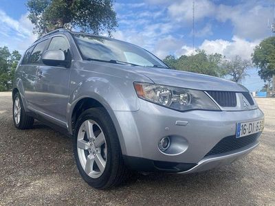 Usado 2007 Mitsubishi Outlander Intense SUV | € 6.950