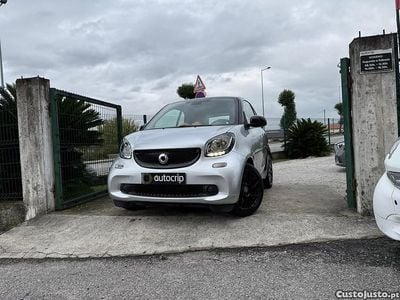 Smart ForTwo Coupé