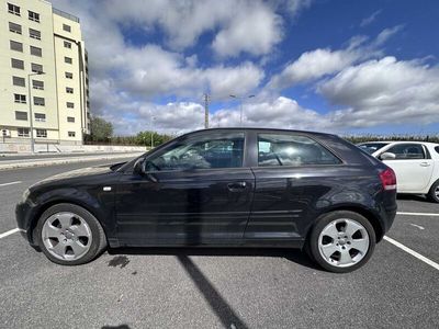 usado Audi A3 2.0 TDi Sport