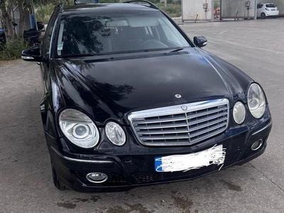Usado 2007 Mercedes E220 Sedan | € 3.900