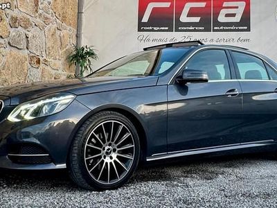 Mercedes E300