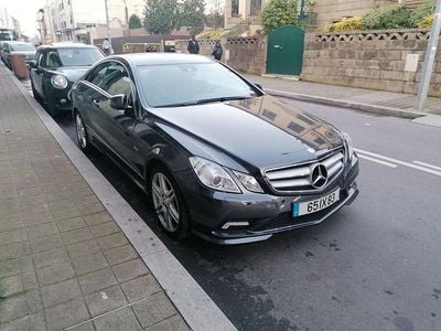 Usado Mercedes E350 AMG 2010 Coupé
