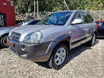 usado Hyundai Tucson 2.0 CRDI STYLE 4WD 112CV Gasóleo