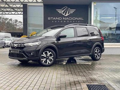 Usado Dacia Jogger Extreme 101 HP (74 kW) 2024 Preto Monovolume