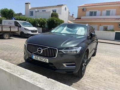 Usado Volvo XC60 299 HP (219 kW) 2020 Cinzento SUV