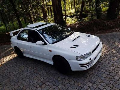 usado Subaru Impreza WRX 2.0 4WD