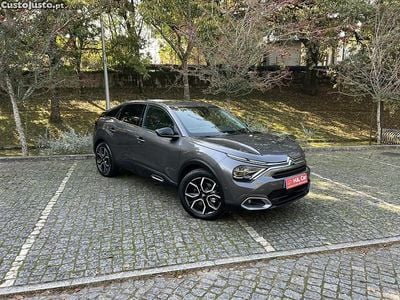 Citroën e-C4