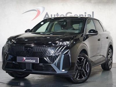 Novo Peugeot 3008 Allure 145 HP (106 kW) 2025 Preto SUV