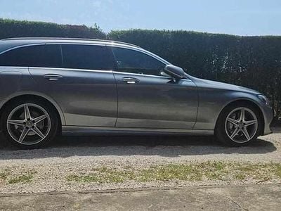 Mercedes C220