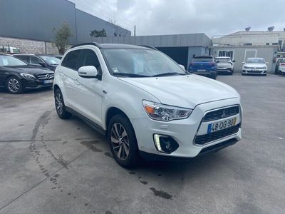 usado Mitsubishi ASX 1.8 DI-D Intense 119g