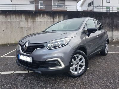usado Renault Captur 0.9 TCE C/GPS 2018
