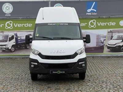 Usado Iveco Daily 170 HP (125 kW) 2015 Branco