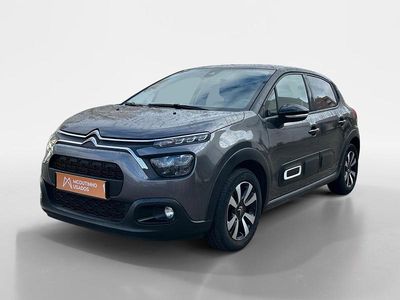 Cinza Usado 2024 Citroën C3 PureTech | € 14.727 (Preço justo)