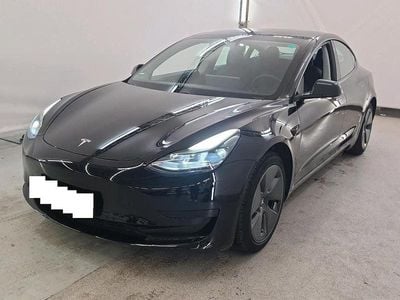 Usado Tesla Model 3 175 kW (238 HP) 2021 Preto Sedan