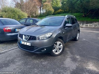 Nissan Qashqai +2