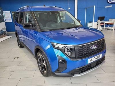 Ford Tourneo Courier