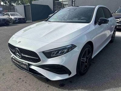 Branco Usado 2024 Mercedes A250 Citadino | € 39.500 (Caro)