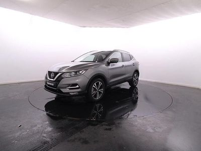 Cinzento Usado 2021 Nissan Qashqai SUV | € 26.450 (Preço justo)