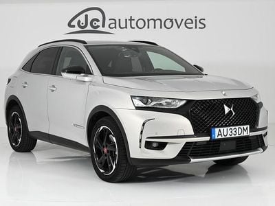 DS Automobiles DS7 Crossback