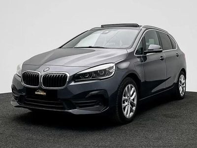Usado BMW 225 Advantage 224 HP (164 kW) 2020 Cinza antracite Carrinha