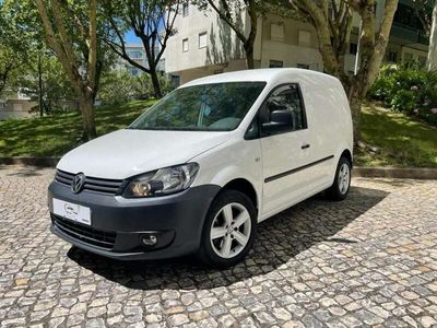 usado VW Caddy 2.0 TDi BM Comfort.DSG