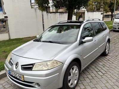 Renault Mégane II