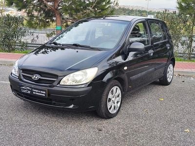 Preto Usado 2007 Hyundai Getz Citadino | € 3.480 (Bom preço)
