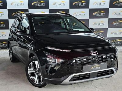 Preto Usado 2023 Hyundai Bayon Premium SUV | € 17.900 (Preço justo)