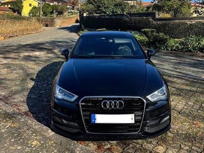 Usado 2013 Audi A3 S-Line Sedan | € 14.000 (Preço justo)