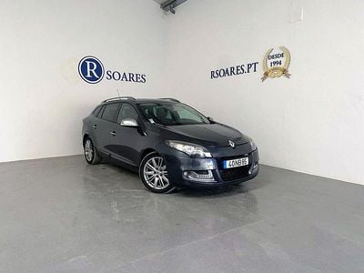 Renault Mégane GT Line