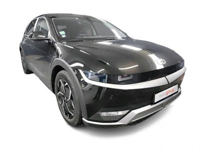 Preto Usado 2022 Hyundai Ioniq 5 Premium SUV | € 26.990 (Preço justo)