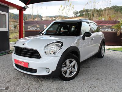 usado Mini Countryman D