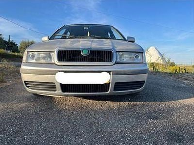 Usado Skoda Octavia 110 HP (80 kW) 1999 Sedan