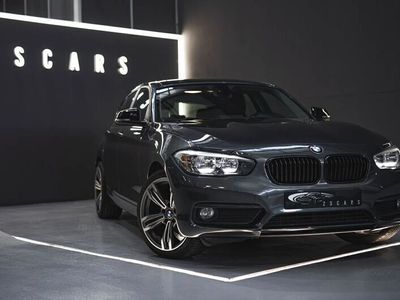 usado BMW 116 Serie-1 d EDynamics Line Sport