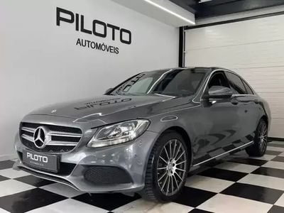 Mercedes C200
