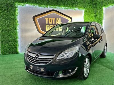 usado Opel Meriva 1.6 CDTi 110cv