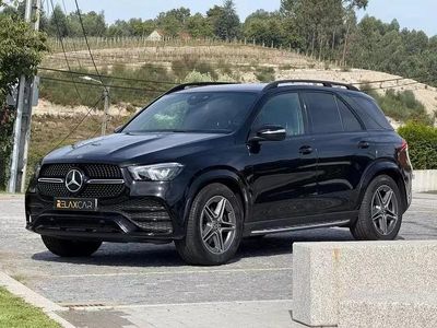 Mercedes GLE350