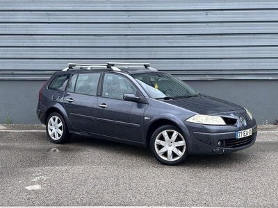 Renault Mégane II
