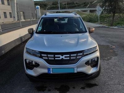 Usado 2024 Dacia Spring Citadino | € 13.800 (Bom preço)