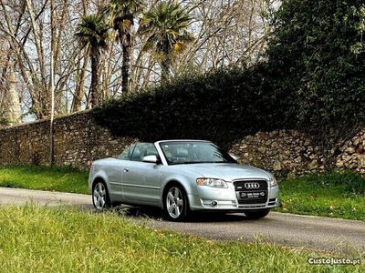 usado Audi A4 Cabriolet S-line