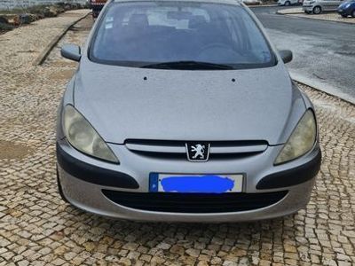 usado Peugeot 307 1.4 gasolina